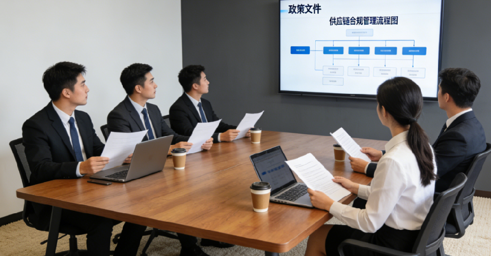 合规化深耕成为企业供应链发展核心主线，多地出台政策强化集采与品控管理