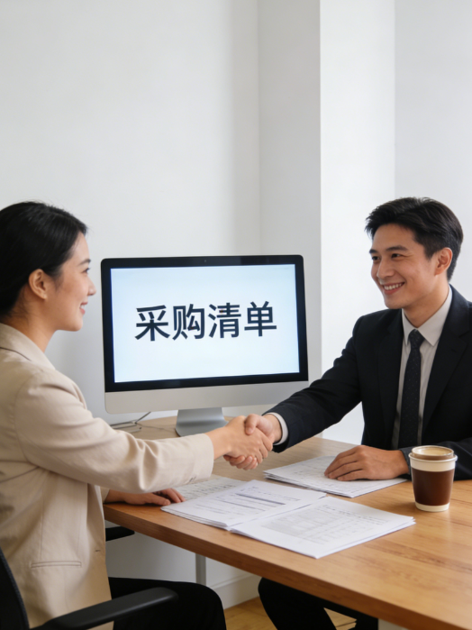 中小企业一站式采购