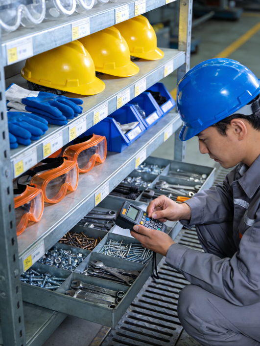 工业企业耗材集中采购与供应链保障