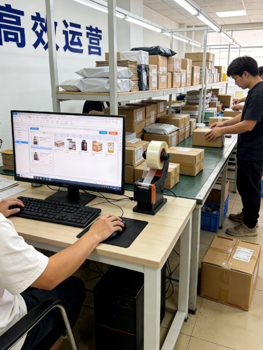 电商卖家货源供应与一件代发