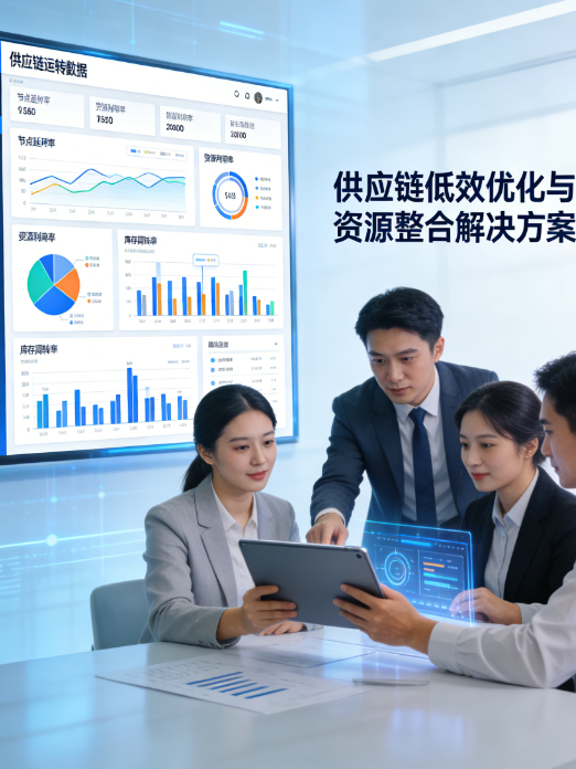供应链低效优化与资源整合