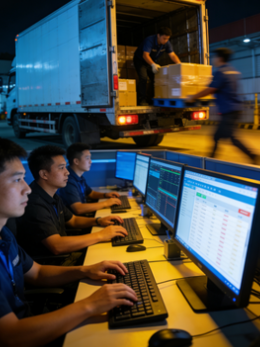 应急采购与突发状况履约保障